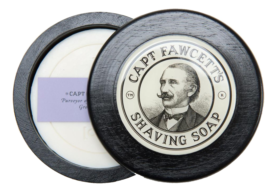 

Роскошное мыло для бритья Shaving Soap 110г