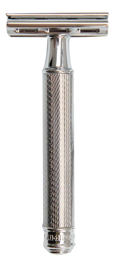 

Станок хром T-образный Fully Adjustable Double Edged Razor