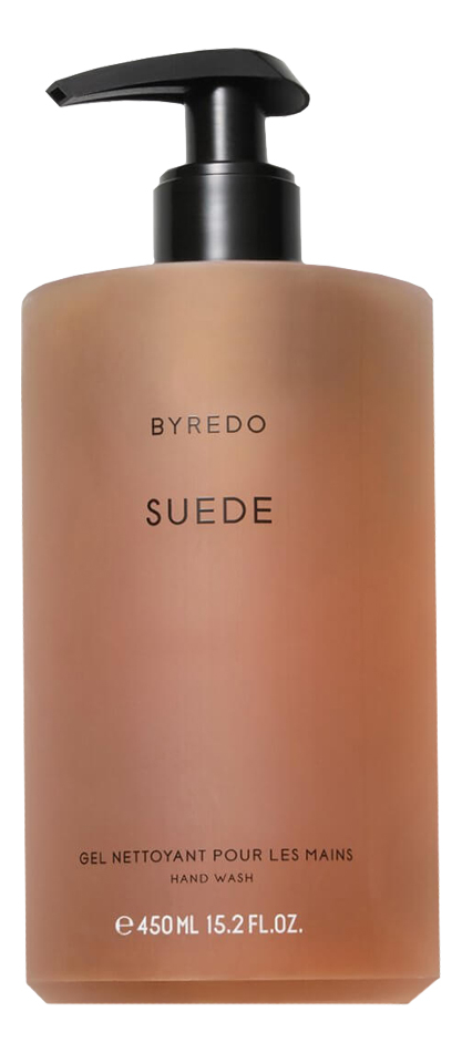 Гель для рук Suede 450мл