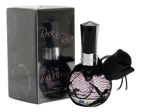 

Rock'n Rose Couture Parfum: духи 30мл, Rock'N Rose Couture Parfum