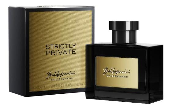 

Strictly Private: туалетная вода 90мл, Strictly Private