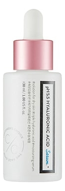 

Сыворотка для лица с гиалуроновой кислотой pH 5.5 Hyaluronic Acid Serum 30мл