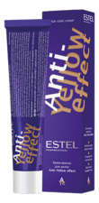 ESTEL Крем-краска для волос Anti Yellow Effect 60мл