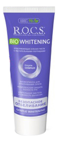 

Зубная паста Безопасное отбеливание Bio Whitening 94г