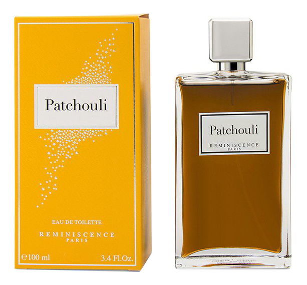 

Patchouli: туалетная вода 100мл, Patchouli