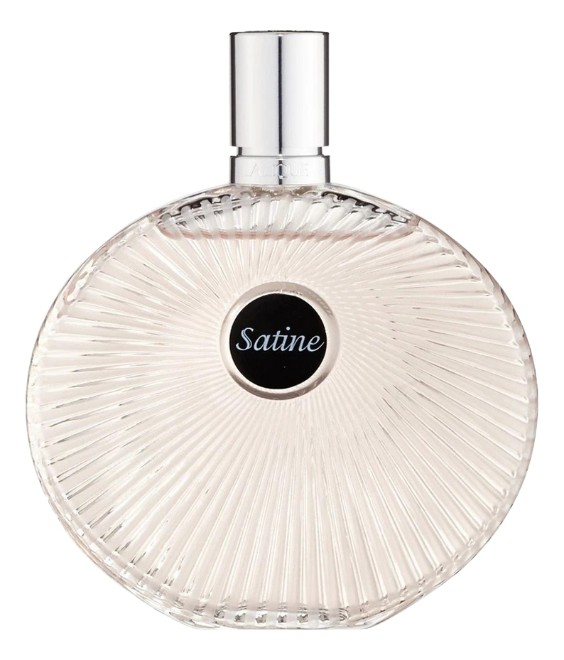 Satine: парфюмерная вода 100мл уценка lalique