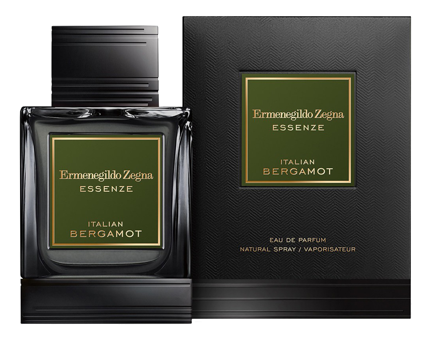 Essenze Italian Bergamot: парфюмерная вода 100мл