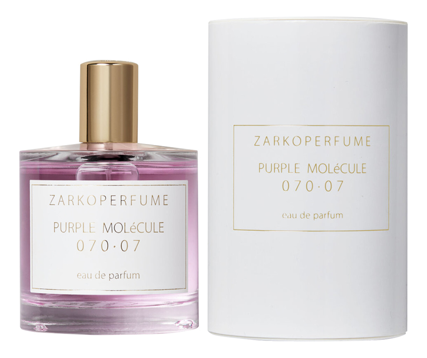 Purple Molecule 070·07: парфюмерная вода 100мл zarkoperfume purple molecule 070 07 100