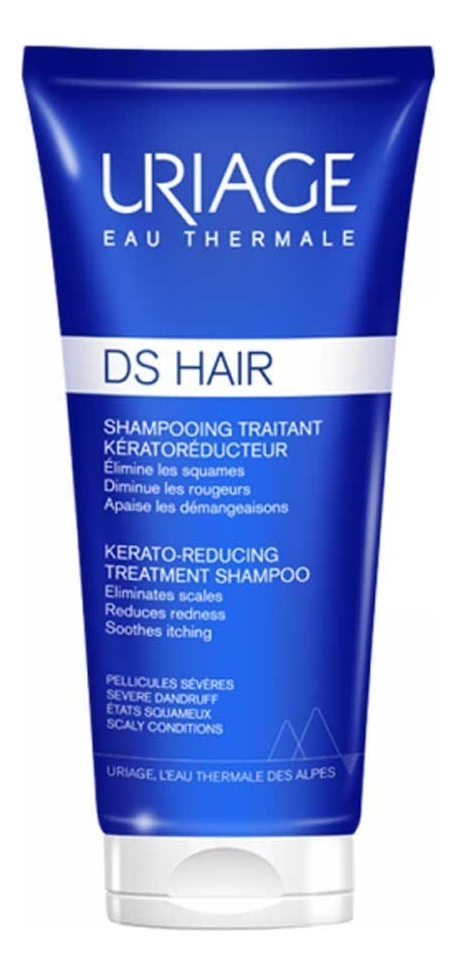 Керато-регулирующий шампунь для волос DS Shampoing Traitant Keratoreducteur 150мл шампуни uriage керато регулирующий шампунь ds