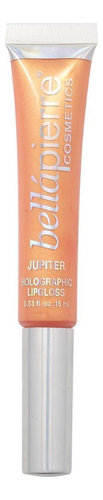 

Блеск для губ с эффектом голограммы Holographic Lip Gloss 15мл: Jupiter, Блеск для губ с эффектом голограммы Holographic Lip Gloss 15мл