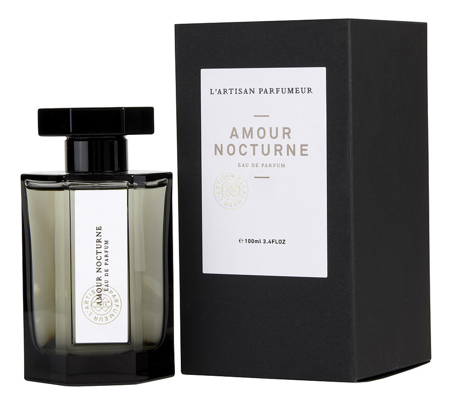

Amour Nocturne: парфюмерная вода 100мл, Amour Nocturne