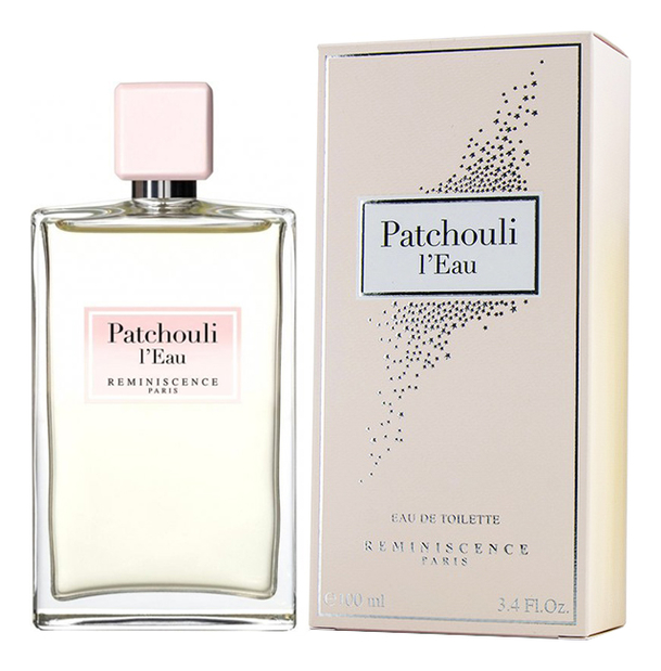 Patchouli L'Eau: туалетная вода 100мл