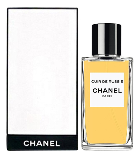 

Chanel Les Exclusifs de Chanel Cuir de Russie: туалетная вода 200мл, Chanel Les Exclusifs De Chanel Cuir De Russie