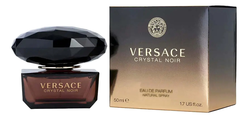 

Crystal Noir: парфюмерная вода 50мл, Crystal Noir