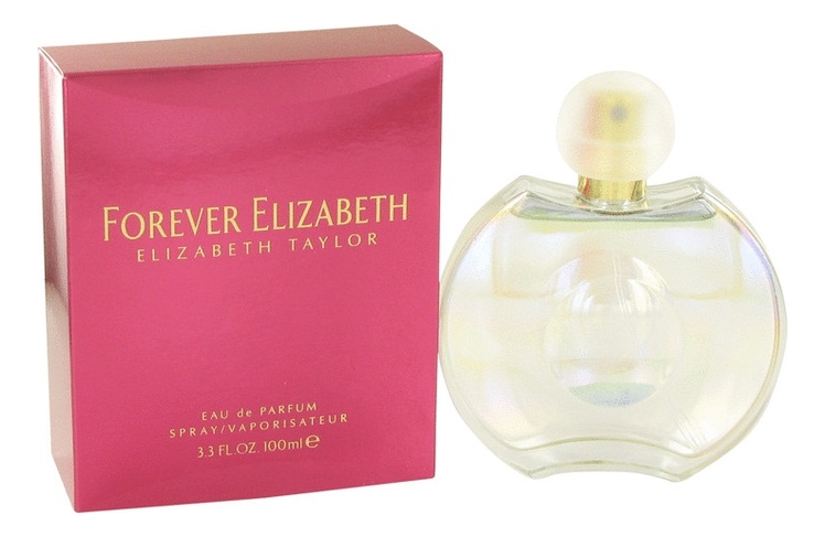 

Forever Elizabeth: парфюмерная вода 100мл, Forever Elizabeth