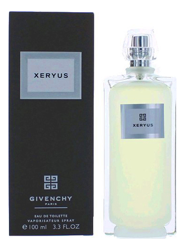

Xeryus: туалетная вода 100мл, Xeryus