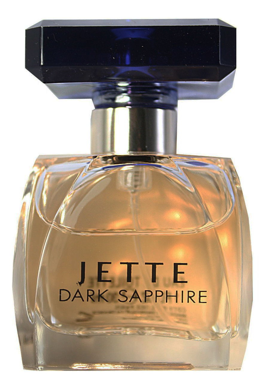 

Jette Dark Sapphire: туалетная вода 75мл тестер, Jette Dark Sapphire