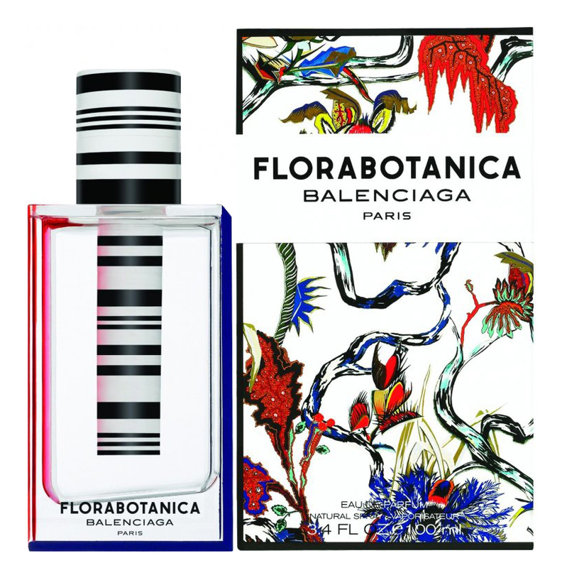 

Florabotanica: парфюмерная вода 100мл, Florabotanica