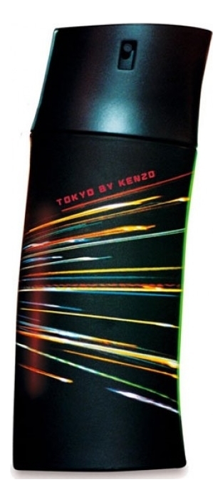 

Tokyo By Kenzo: туалетная вода 100мл уценка, Tokyo By Kenzo