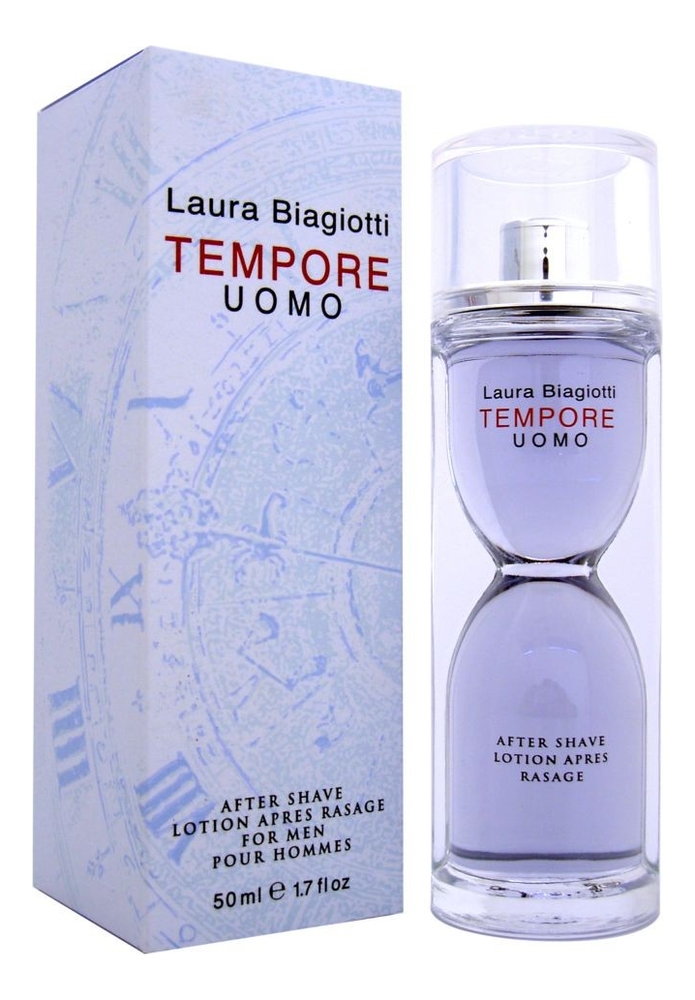 

Tempore Uomo: туалетная вода 50мл, Tempore Uomo