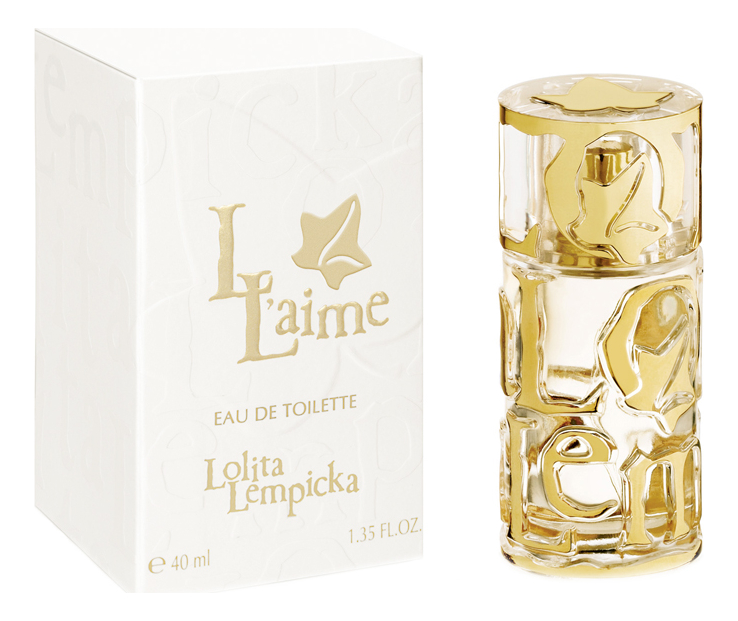 L Laime туалетная вода 40мл 3173₽