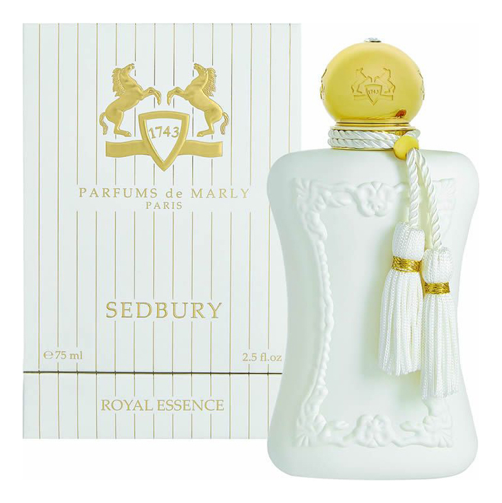 Sedbury: парфюмерная вода 75мл