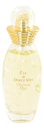 

Christian Dior Eau de Dolce Vita: туалетная вода 30мл тестер, Christian Dior Eau de Dolce Vita