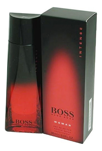 

Boss Intense: парфюмерная вода 90мл, Boss Intense