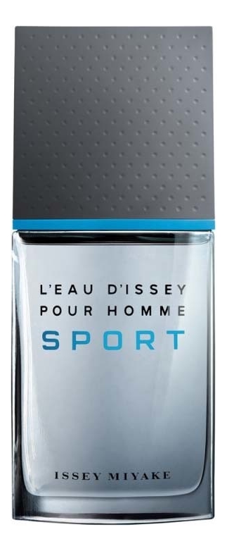 

L'Eau D'Issey Pour Homme Sport: туалетная вода 125мл тестер, L'Eau D'Issey Pour Homme Sport