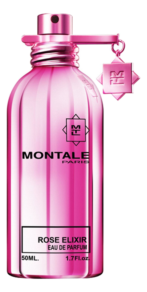 

RosE Elixir: парфюмерная вода 50мл, Rose Elixir