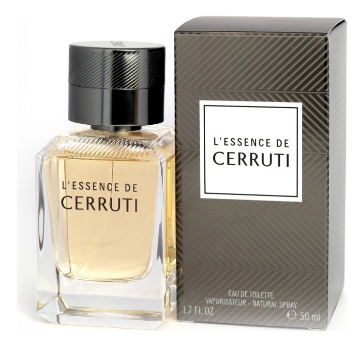 

L'essence de Cerruti: туалетная вода 50мл, L'Essence De Cerruti