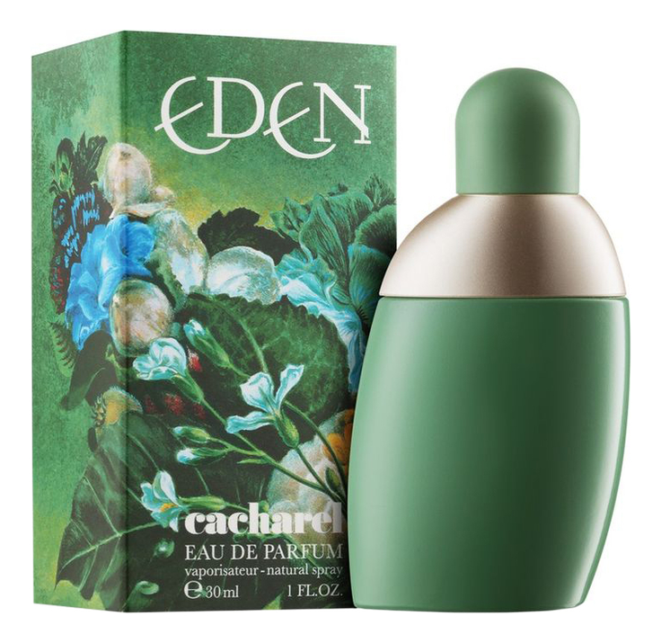 

Eden: парфюмерная вода 30мл (современное издание), Eden