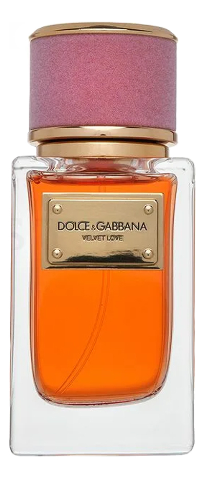 Купить Velvet Love: парфюмерная вода 50мл уценка, Dolce & Gabbana