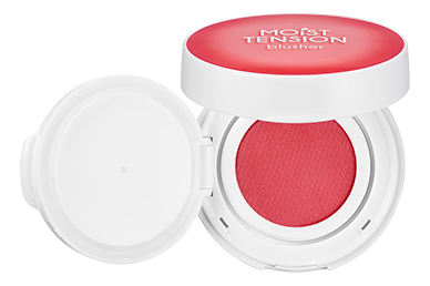 Румяна-кушон для лица Moist Tension Blusher 8г: Apple Drops
