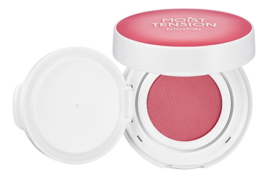 Румяна-кушон для лица Moist Tension Blusher 8г: Guava Juice