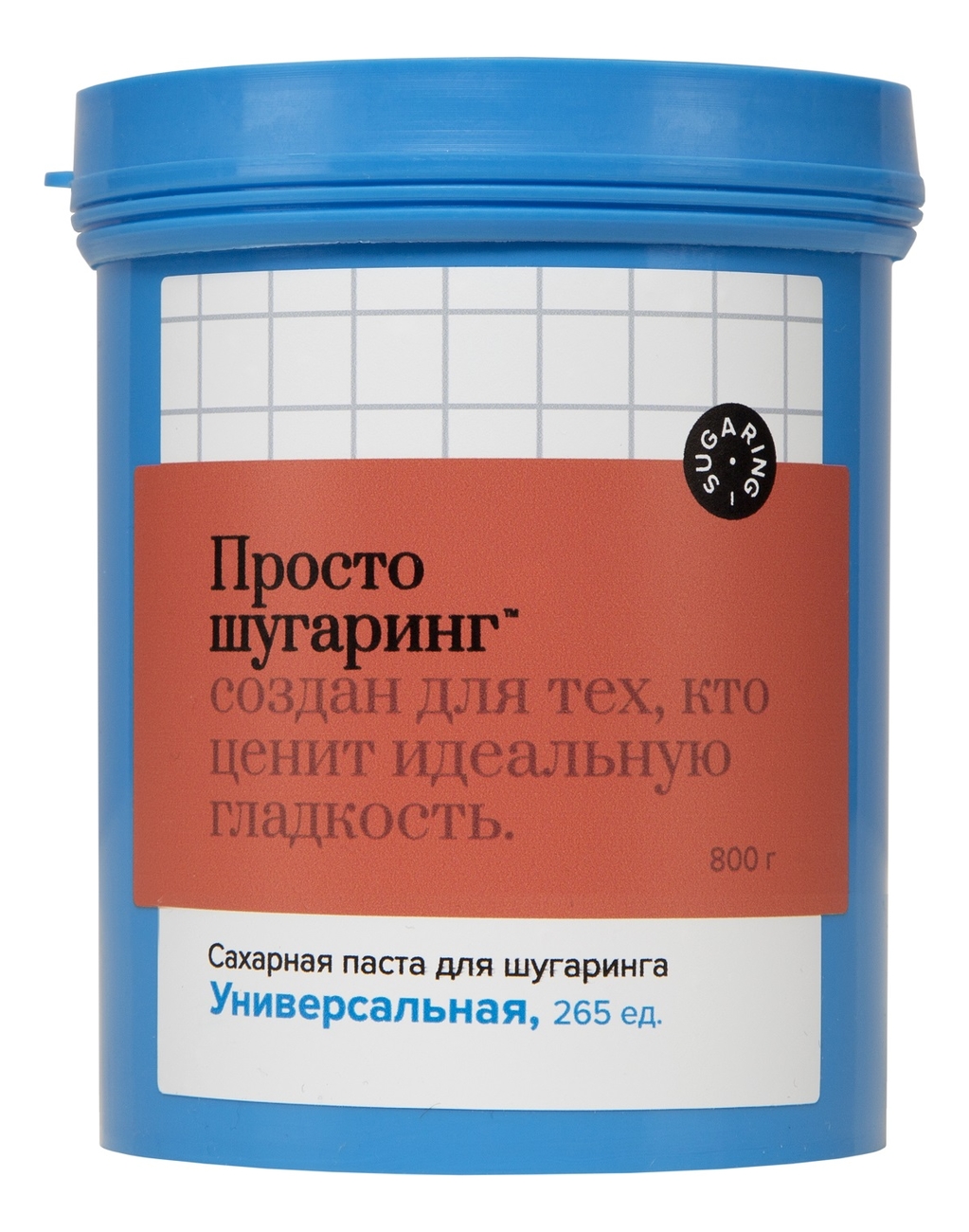 

Универсальная сахарная паста для шугаринга: Паста 800г, Универсальная сахарная паста для шугаринга