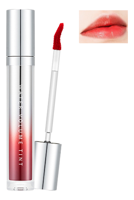 

Тинт для губ Water Volume Tint 4,8мл: PK03 Vanilla Rose, Тинт для губ Water Volume Tint 4,8мл
