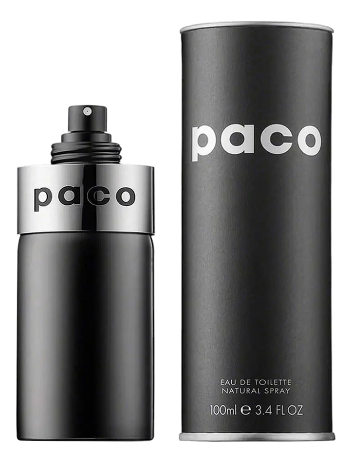 

Paco: туалетная вода 100мл, Paco