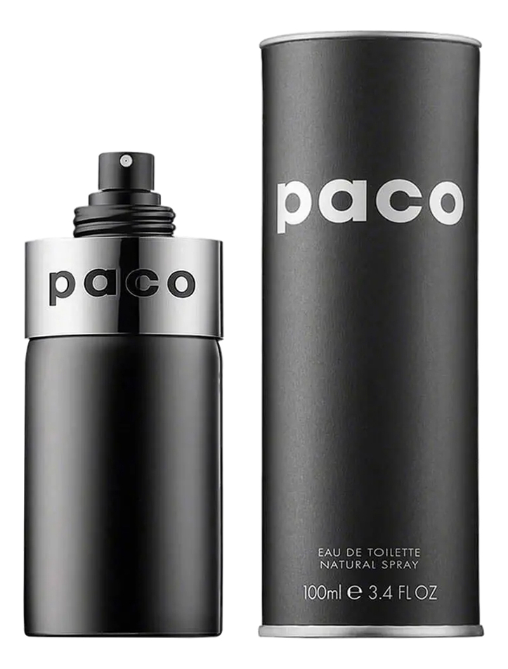 Paco: туалетная вода 100мл paco rabanne dangerous me 62