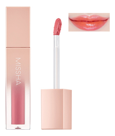 

Блеск для губ Jellish Lip Slip 4мл: BE01 Never Better, Блеск для губ Jellish Lip Slip 4мл