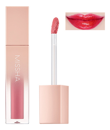 

Блеск для губ Jellish Lip Slip 4мл: RGL01 So Amazing, Блеск для губ Jellish Lip Slip 4мл