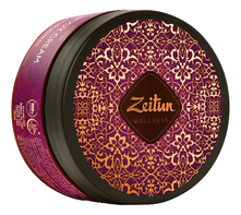 Zeitun Чувственный крем для тела Ритуал соблазна с жасмином и натуральным афродизиаком 200мл