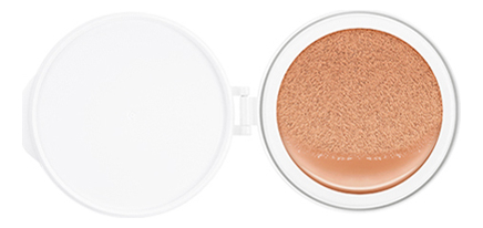 

Тональный крем-кушон Velvet Finish Cushion SPF50+ PA+++ 15г: No 23 (запасной блок), Тональный крем-кушон Velvet Finish Cushion SPF50+ PA+++ 15Г