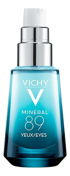 

Восстанавливающий и укрепляющий уход для кожи вокруг глаз Mineral 89 Veux 15мл