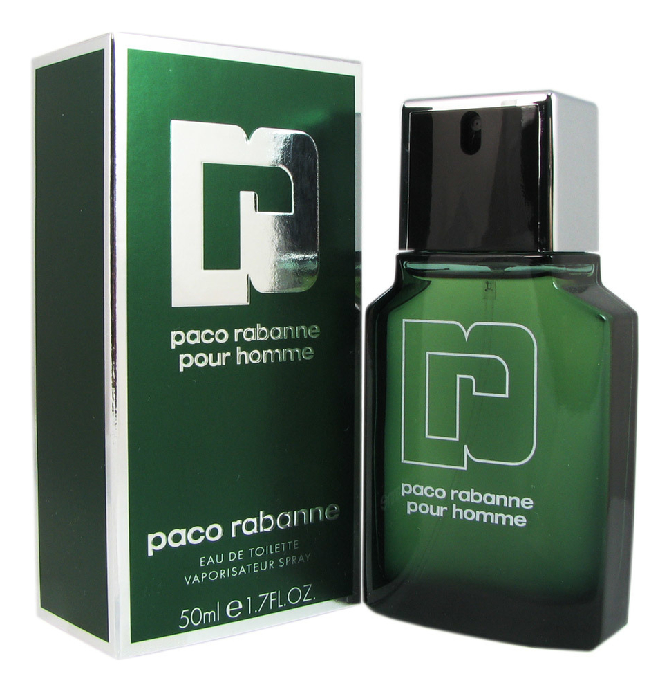 

Pour Homme: туалетная вода 50мл, Pour Homme