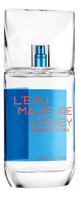 

Issey Miyake L'Eau Majeure D'Issey Shade Of Sea: туалетная вода 100мл тестер, Issey Miyake L'Eau Majeure D'Issey Shade Of Sea