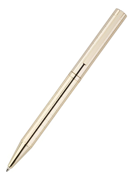

Ручка шариковая Golden PC8100BP