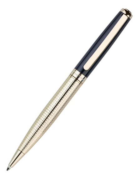 

Ручка шариковая Golden PC8112BP
