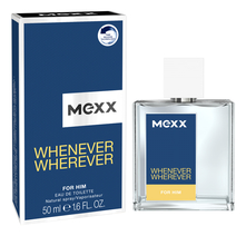 Mexx  Whenever Wherever