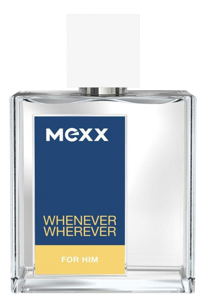 

Whenever Wherever: туалетная вода 50мл уценка, Whenever Wherever